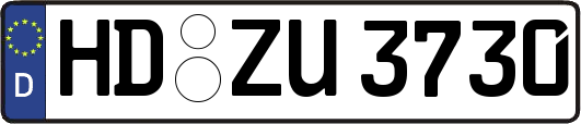 HD-ZU3730