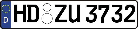 HD-ZU3732