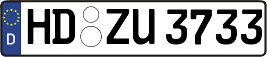 HD-ZU3733