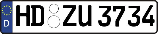 HD-ZU3734