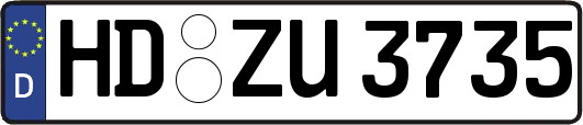 HD-ZU3735