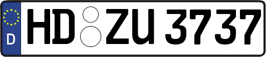 HD-ZU3737