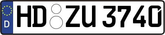 HD-ZU3740
