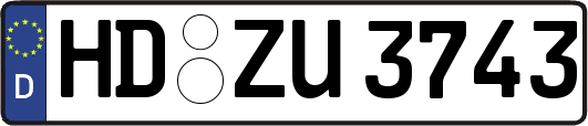 HD-ZU3743