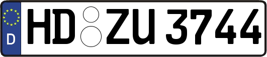 HD-ZU3744