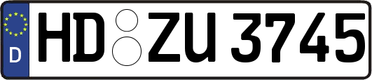 HD-ZU3745