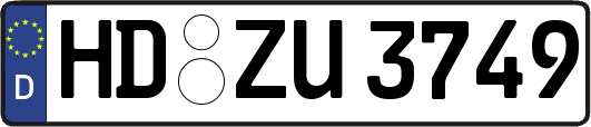 HD-ZU3749