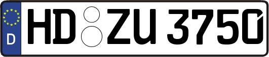 HD-ZU3750