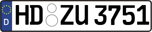 HD-ZU3751