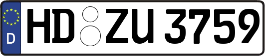 HD-ZU3759