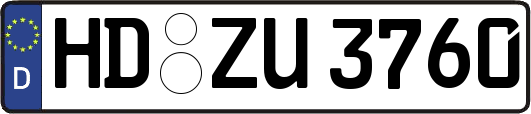 HD-ZU3760
