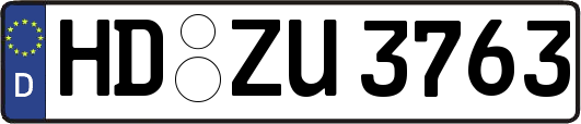 HD-ZU3763