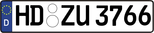HD-ZU3766