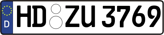 HD-ZU3769