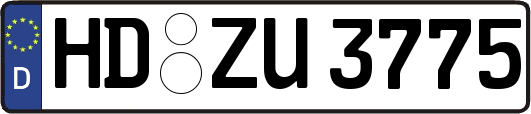 HD-ZU3775