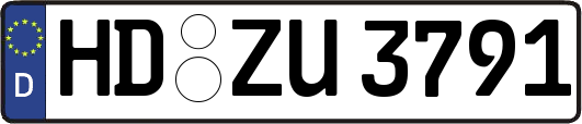HD-ZU3791