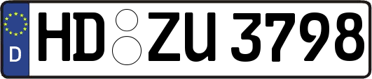 HD-ZU3798