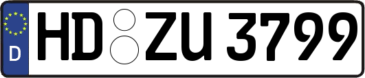 HD-ZU3799