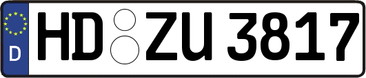HD-ZU3817