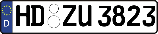HD-ZU3823