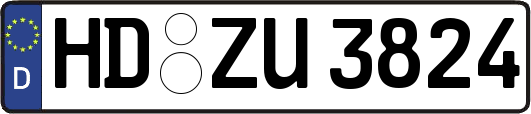 HD-ZU3824