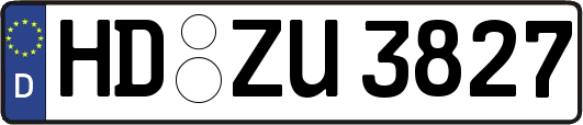 HD-ZU3827