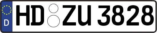 HD-ZU3828
