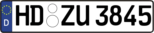 HD-ZU3845
