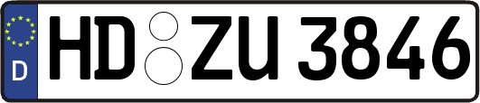HD-ZU3846