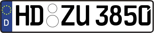 HD-ZU3850