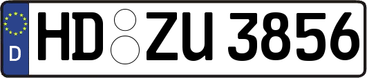 HD-ZU3856