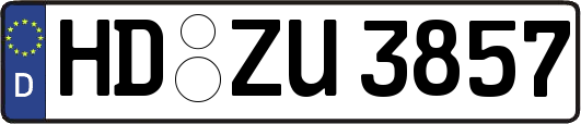 HD-ZU3857