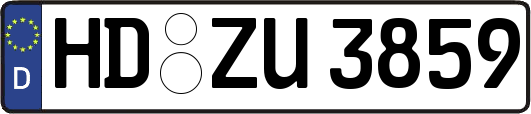 HD-ZU3859