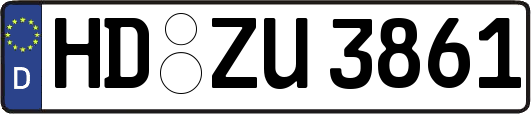 HD-ZU3861