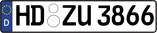 HD-ZU3866