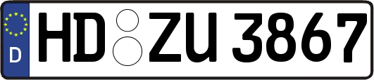 HD-ZU3867