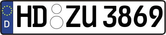 HD-ZU3869