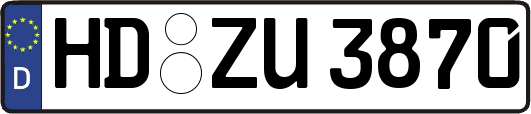 HD-ZU3870