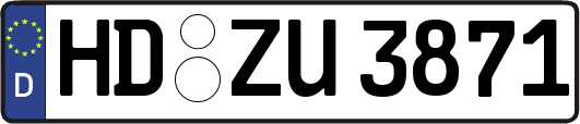 HD-ZU3871