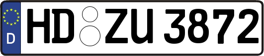 HD-ZU3872