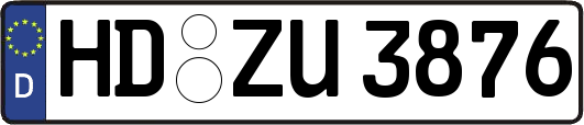 HD-ZU3876