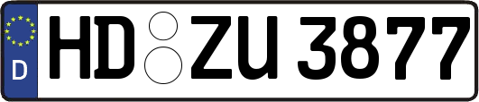 HD-ZU3877