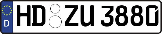HD-ZU3880
