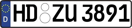 HD-ZU3891