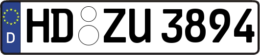 HD-ZU3894