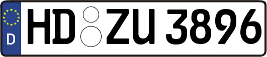 HD-ZU3896