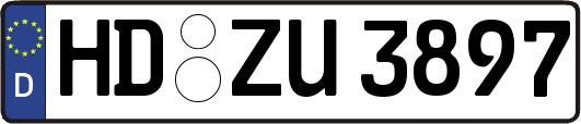 HD-ZU3897