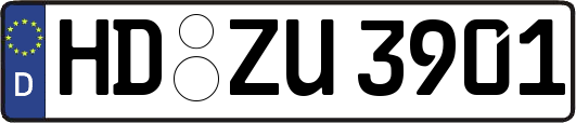 HD-ZU3901