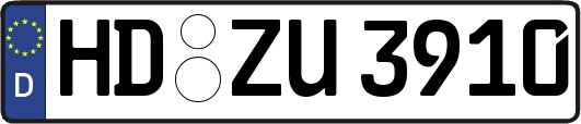 HD-ZU3910