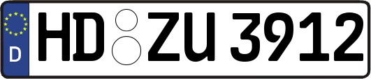 HD-ZU3912